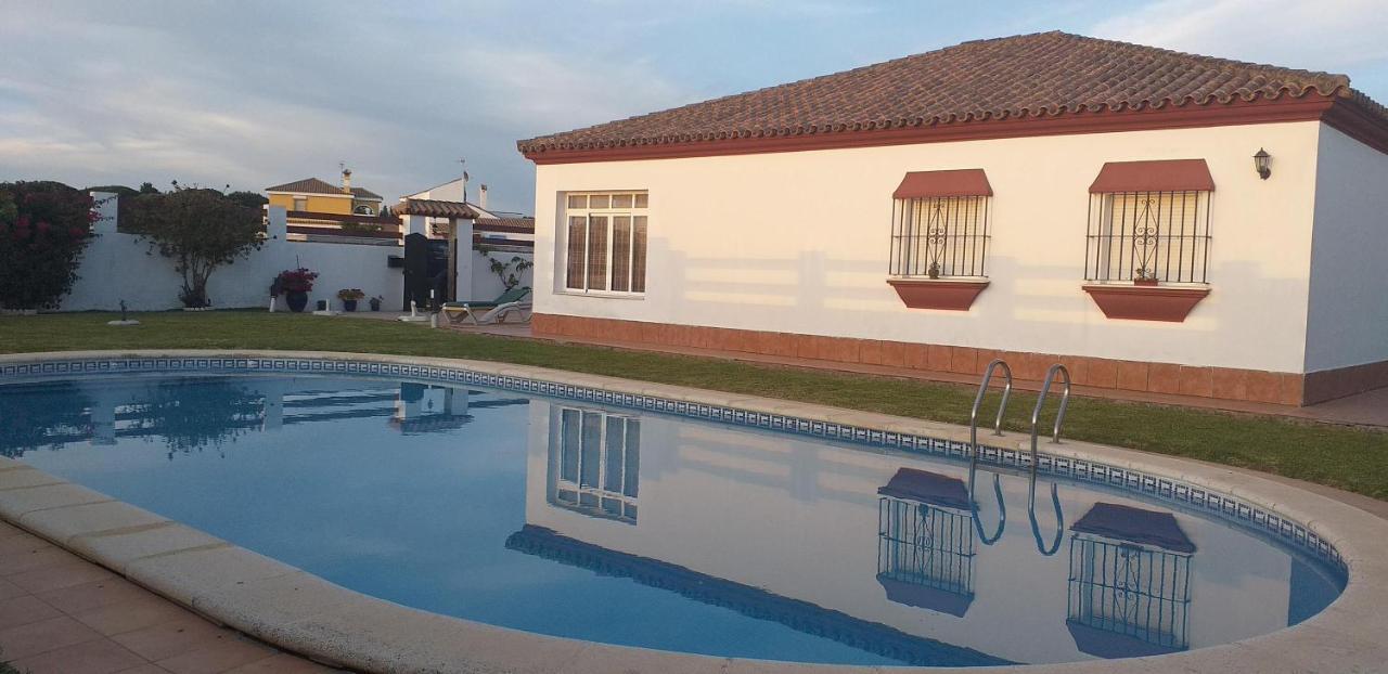 Villa Cruz Del Sur - Solo Familias Кониль-де-ла-Фронтера Экстерьер фото