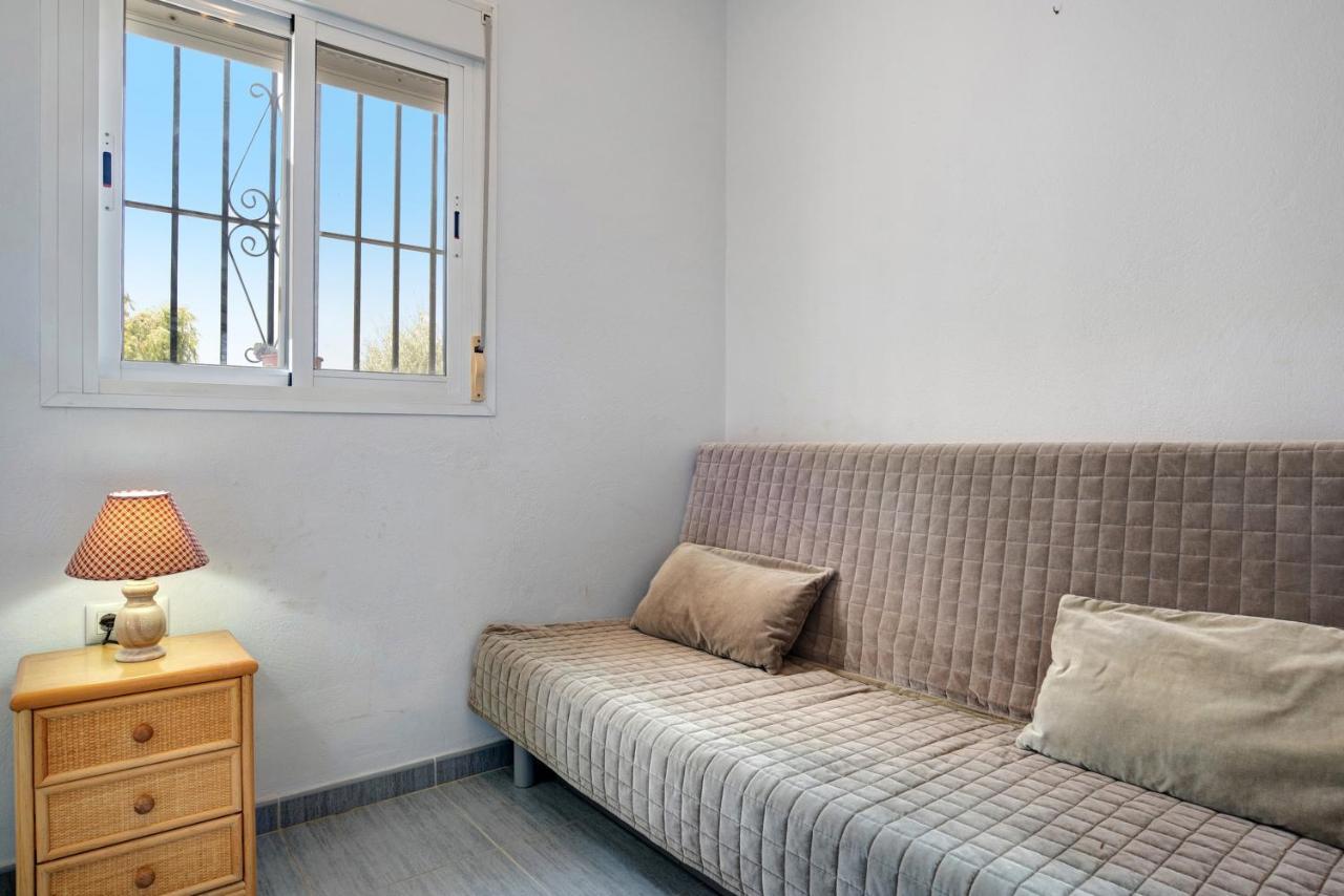Villa Cruz Del Sur - Solo Familias Кониль-де-ла-Фронтера Экстерьер фото